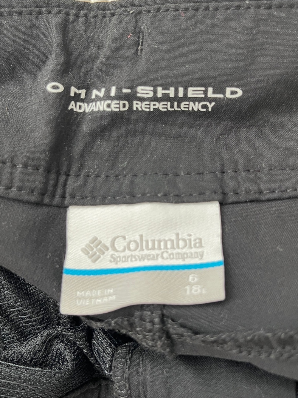 Columbia capri pants - Picture 3 of 4